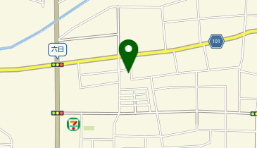 HESTAチャージ パチンコUSA金津店の地図画像