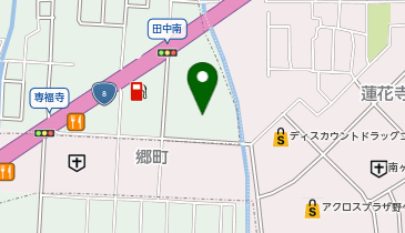 HESTAチャージ スーパーUSA松任店の地図画像