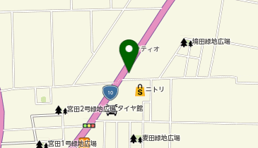 HESTAチャージ スマホの修理/相談窓口の地図画像