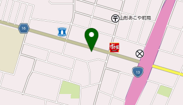 HESTAチャージ 有限会社タケダ花店の地図画像