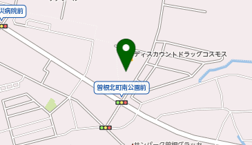 HESTAチャージ トーマスリビング下曽根店の地図画像