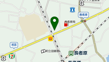 HESTAチャージ トーマスリビング粕屋店の地図画像