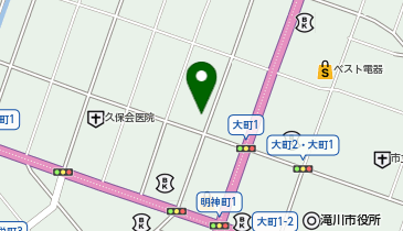 HESTAチャージ 旬香酒肴和厨季の地図画像