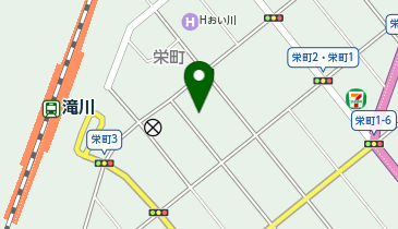 HESTAチャージ 海おうの地図画像