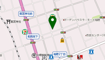 HESTAチャージ 有限会社LIMIROCKの地図画像