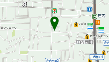 HESTAチャージ めっちんカフェの地図画像