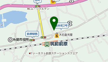 HESTAチャージ にぎわいの地図画像