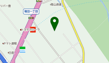 HESTAチャージ 韓store.Mr.Parkの地図画像