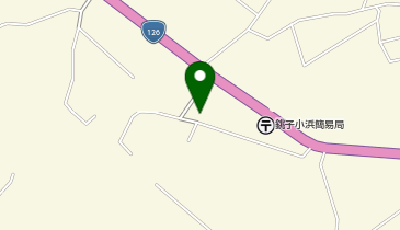 HESTAチャージ 銚子鉄道ぬれせんべい駅の地図画像