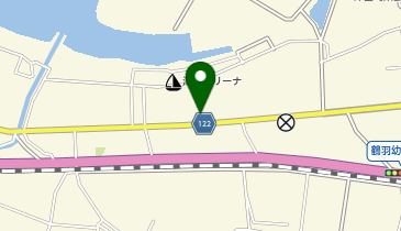 HESTAチャージ BeachSPATSUDAの地図画像