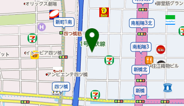 HESTAチャージ CHUBEEMembersの地図画像