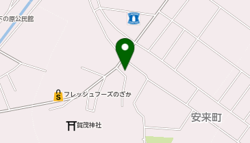 HESTAチャージ レストラントリムの地図画像