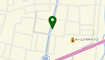 HESTAチャージ MsLilyの地図画像