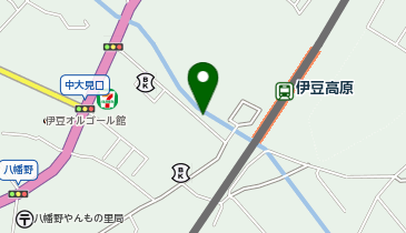 HESTAチャージ 伊豆トゥクの地図画像