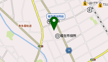 HESTAチャージ バーGの地図画像