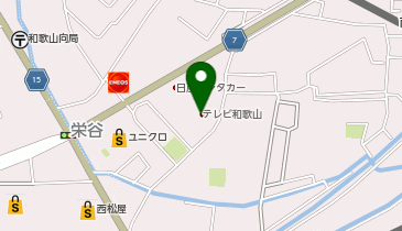 HESTAチャージ 喫茶ブルの地図画像