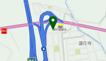 HESTAチャージ 本社の地図画像