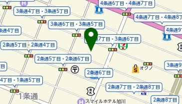 HESTAチャージ 居酒屋大舟の地図画像