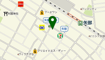 HESTAチャージ Jyucuhairの地図画像