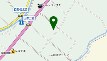 HESTAチャージ 有限会社ガレージマインズの地図画像