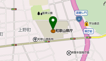 HESTAチャージ スナック川の地図画像