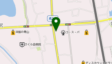 HESTAチャージ 狭山中央給油所の地図画像