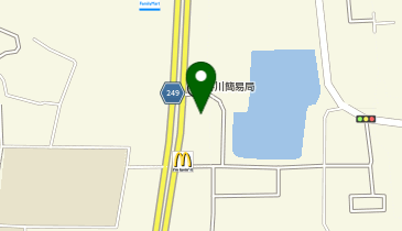 HESTAチャージ 奈良郡山給油所の地図画像