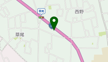 HESTAチャージ 堺草尾給油所の地図画像