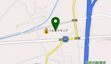 HESTAチャージ ハッピ-ビーンズ鳴神の地図画像