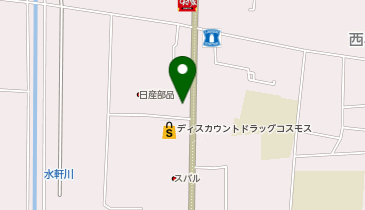 HESTAチャージ あそびやの地図画像