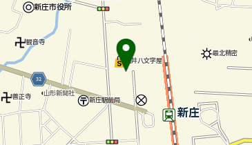 HESTAチャージ 個室ダイニングカラオケTHEROOMSの地図画像