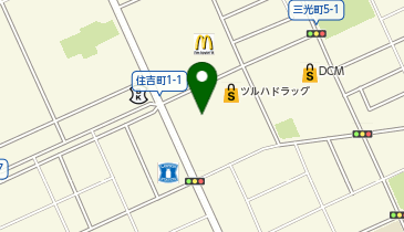 HESTAチャージ プレイランドハッピ-三光店の地図画像