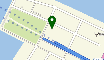 HESTAチャージ 衣浦港湾会館の地図画像