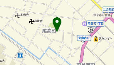 HESTAチャージ PreciousStoneの地図画像