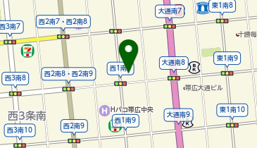 HESTAチャージ たいやき工房の地図画像