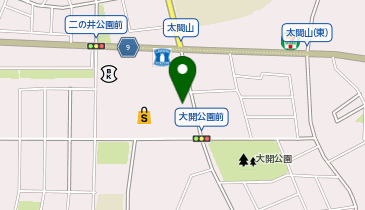 HESTAチャージ 花まつパスコ店の地図画像