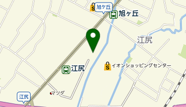 HESTAチャージ 花まつ江尻店の地図画像