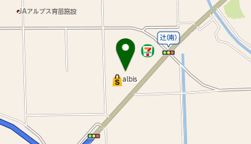 HESTAチャージ 花まつ立山インター店の地図画像