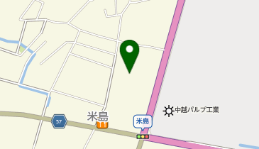 HESTAチャージ 花まつ万葉店の地図画像