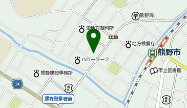 HESTAチャージ コスモ井戸給油所ニコニコレンタカー熊野井戸店の地図画像