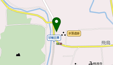 HESTAチャージ げんきな果実工房の地図画像