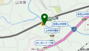 HESTAチャージ ごとーかふぇの地図画像