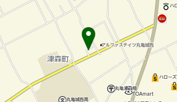 HESTAチャージ トッサンの地図画像