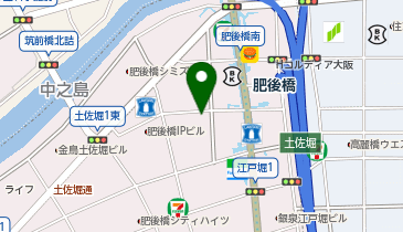 HESTAチャージ PANEeVINOOTAの地図画像