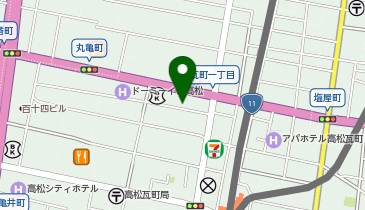 HESTAチャージ unioんの地図画像