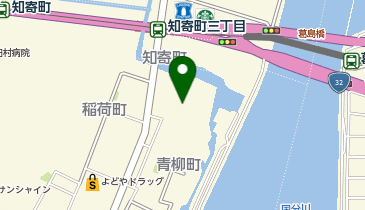 HESTAチャージ DIVO知寄店の地図画像