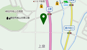 HESTAチャージ QUEENOFNORTHLAND氷見店の地図画像