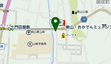 HESTAチャージ ONEgardenの地図画像