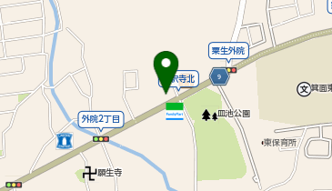 HESTAチャージ Porte-Bonheurポルト・ボヌールの地図画像