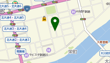 HESTAチャージ 炉端つんどらの地図画像